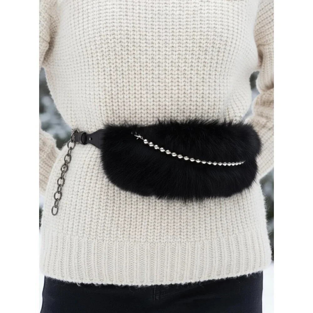 N/A faux fur